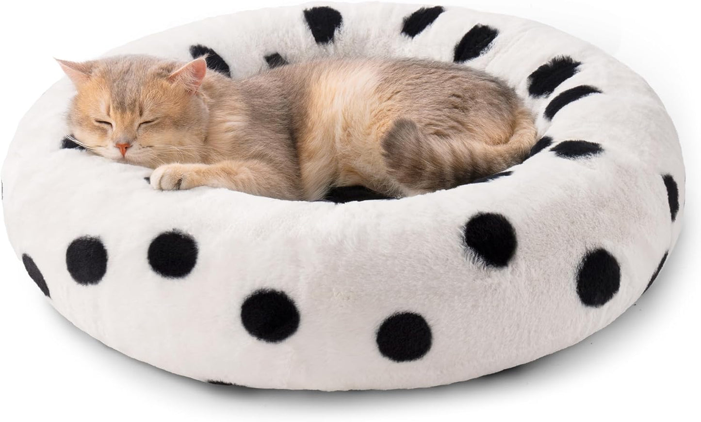 Donut Cat Bed