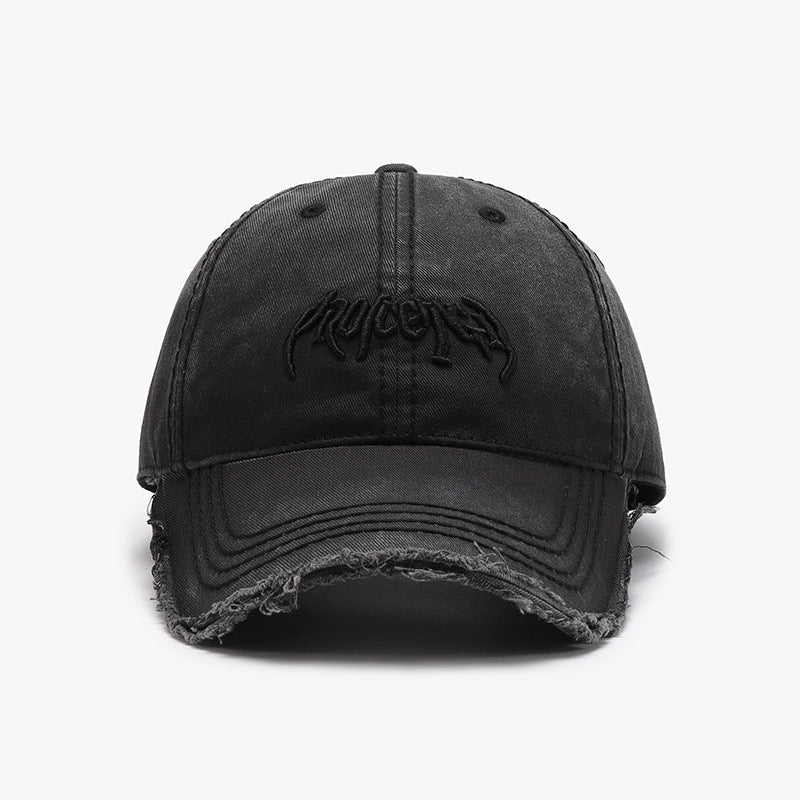 Soft Top Burr Baseball Cap