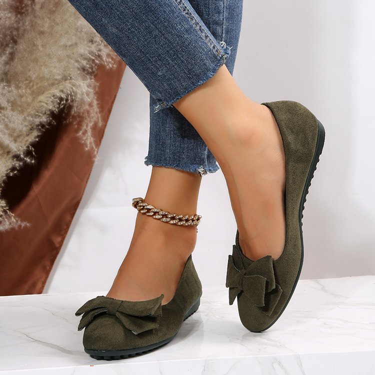 Flat Casual Shoes