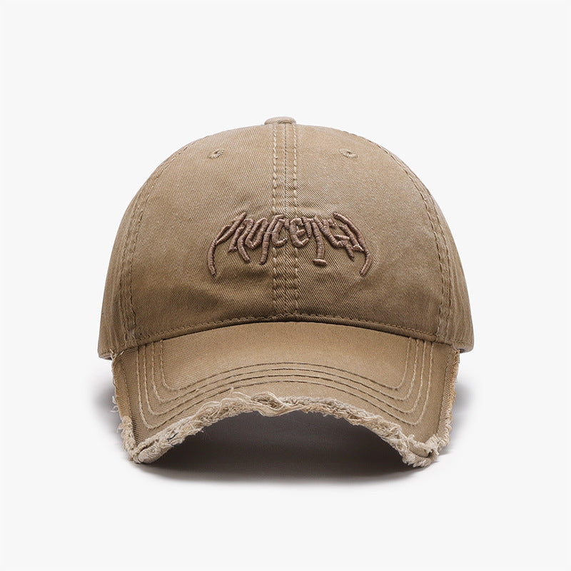 Soft Top Burr Baseball Cap