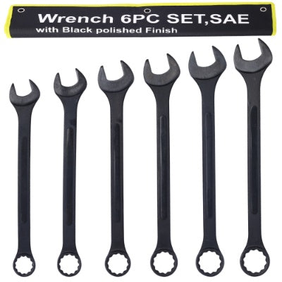 Jumbo Wrench Set - 6-piece