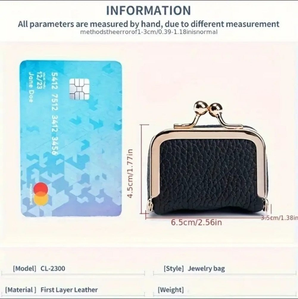 Vintage Mini Jewelry Case