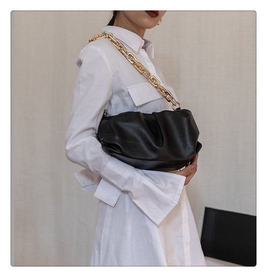 Cloud Handbag - Black