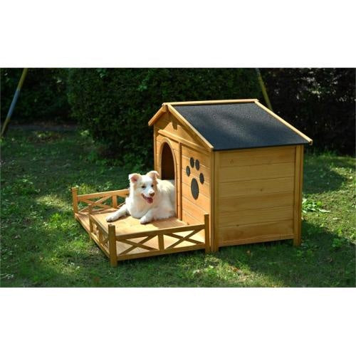 Indoor & Outdoor Dog Crate