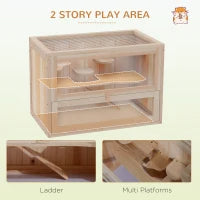 Extra Large Hamster Cage - 45'