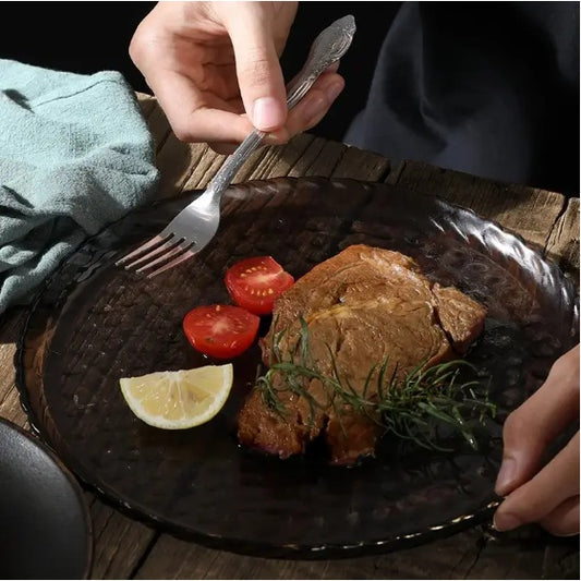 Deluxe Premium Cutlery Flatware Set