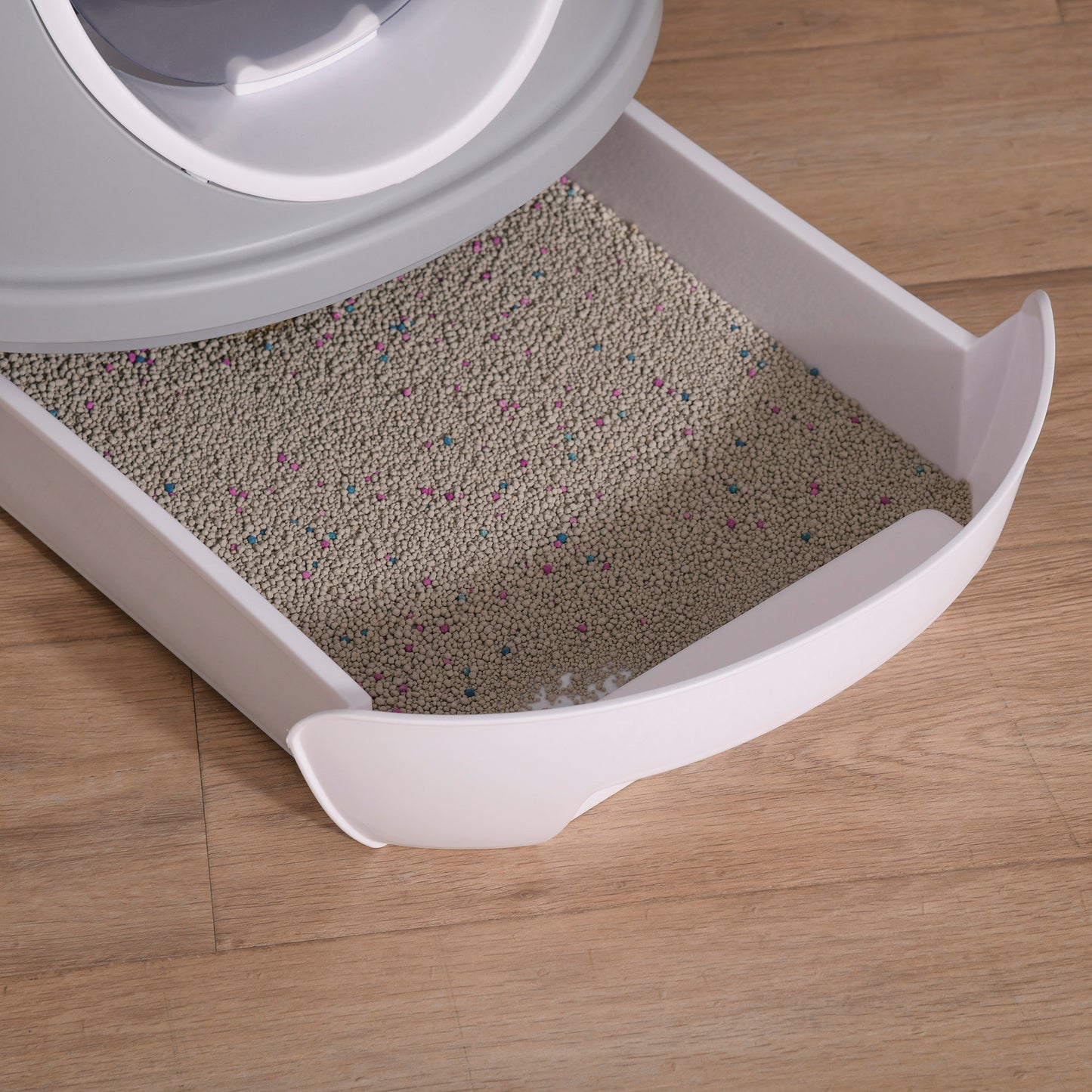 Cat Litter Box