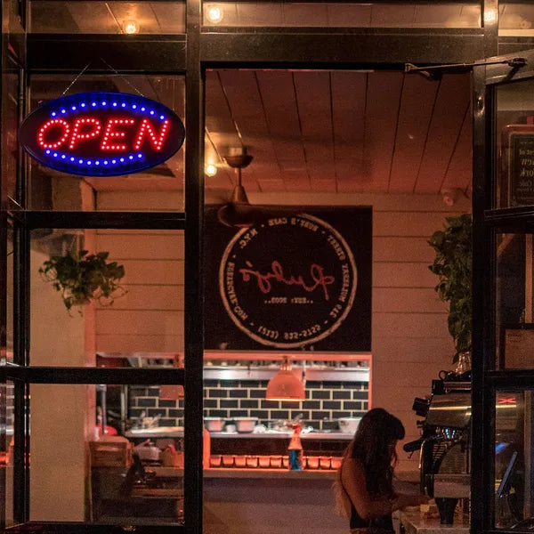 Ultra Bright LED Neon Open Sign