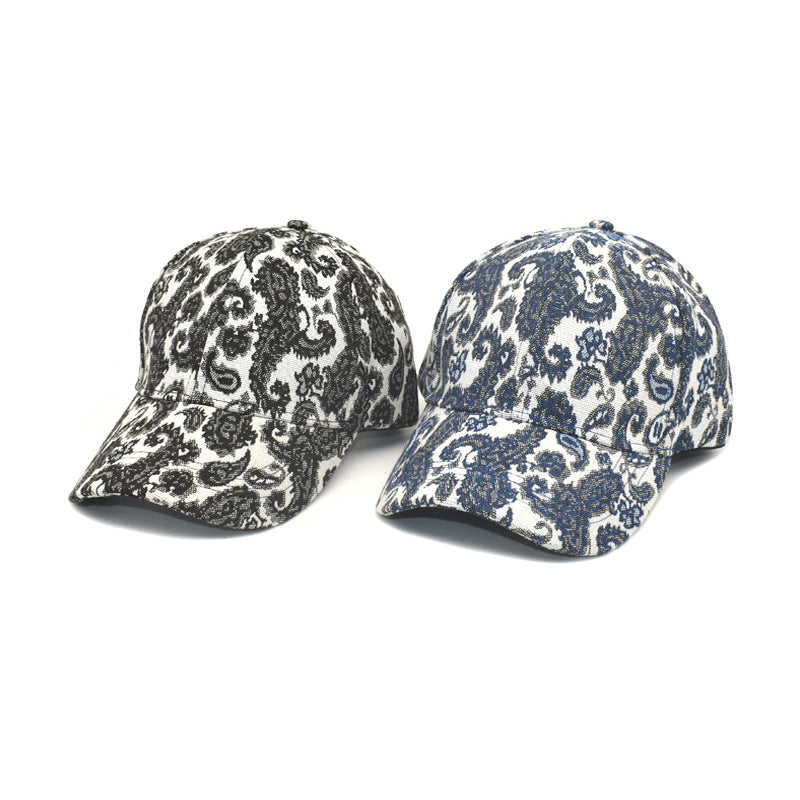 Spring And Summer Cap