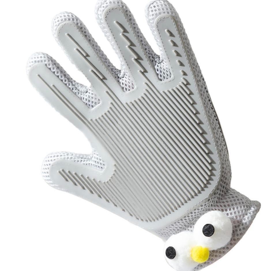Hair Removal & Massage Gloves