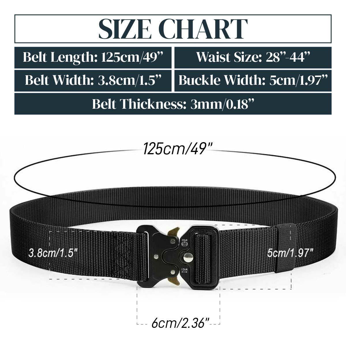 Outdoor Belt