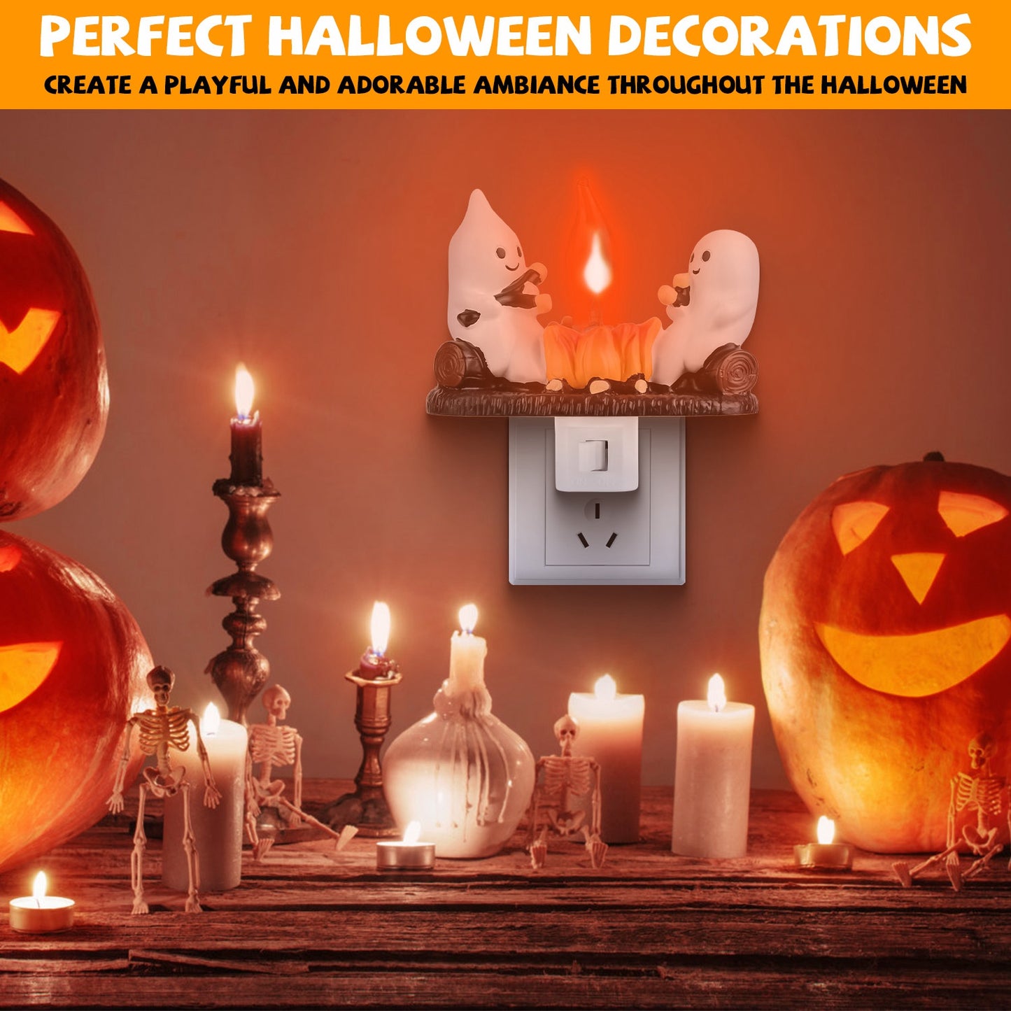 Halloween Nightlight Decoration