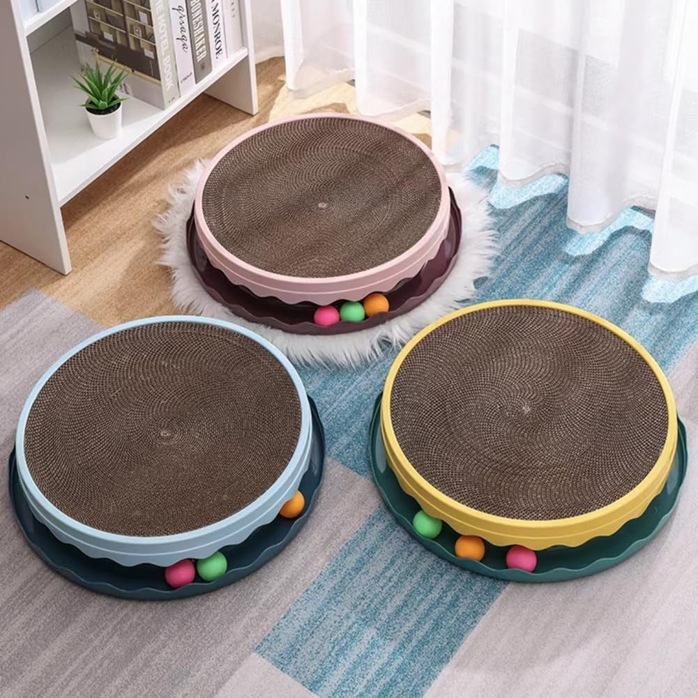 Compass Cat Scratching Post