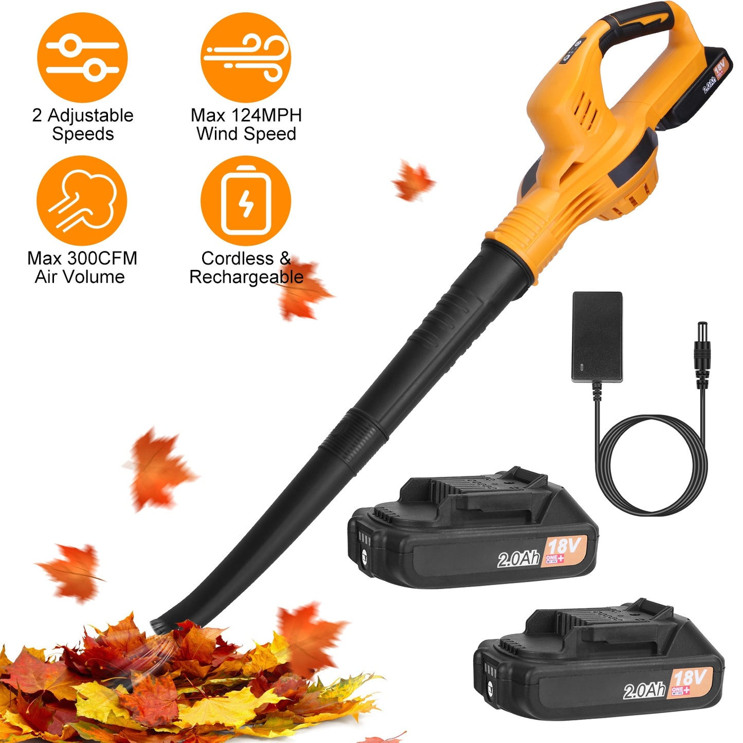 Cordless Leaf Blower