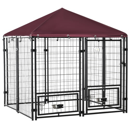 Outdoor Kennel