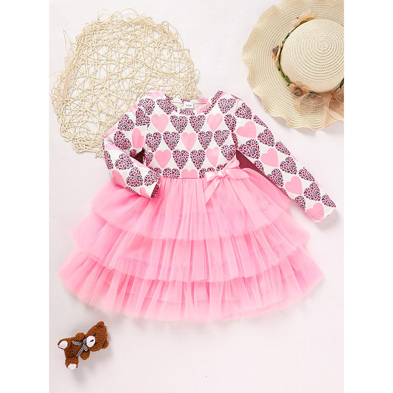Girls Tulle Dress