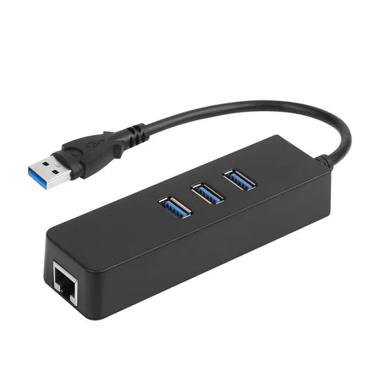 3 Ports USB 3.0 Hub