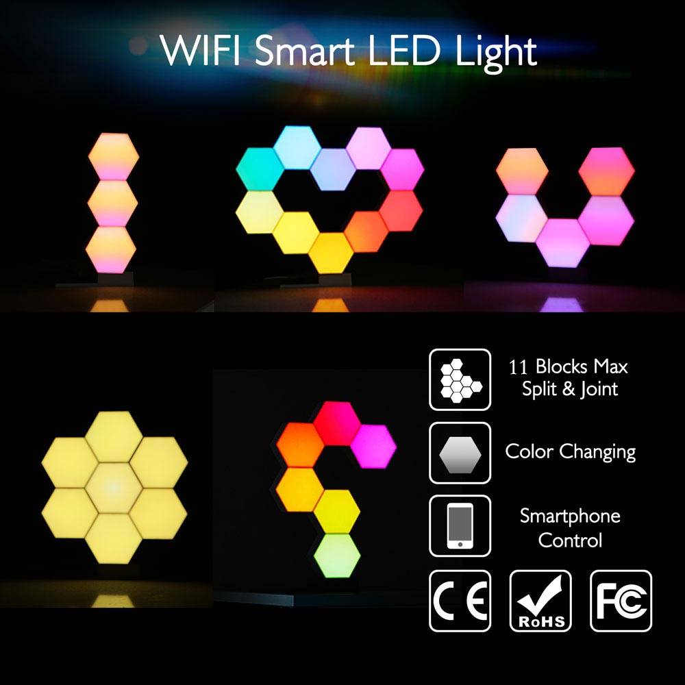 LED Smart Lights - 11