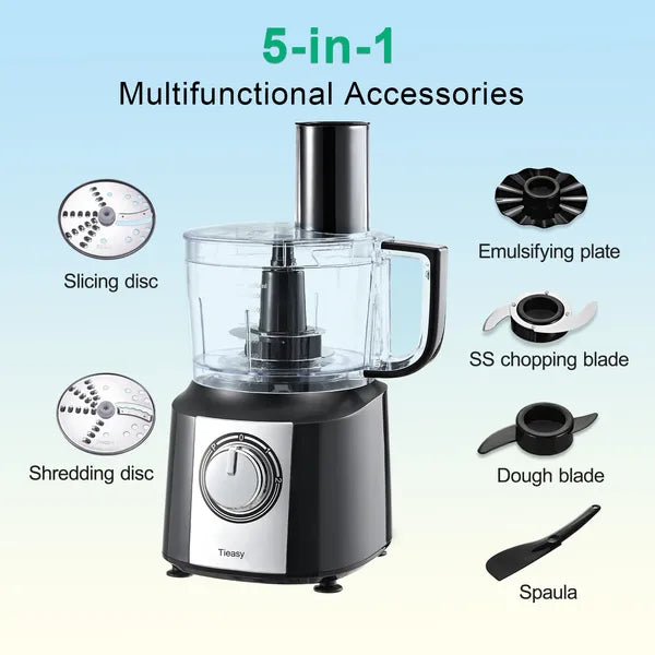 Multifunctional 600W 10Cup Mixer Blender