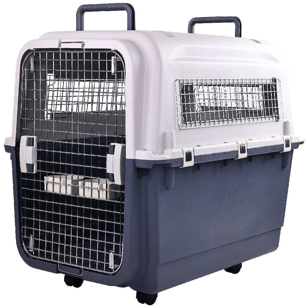 Plastic Dog Kennel