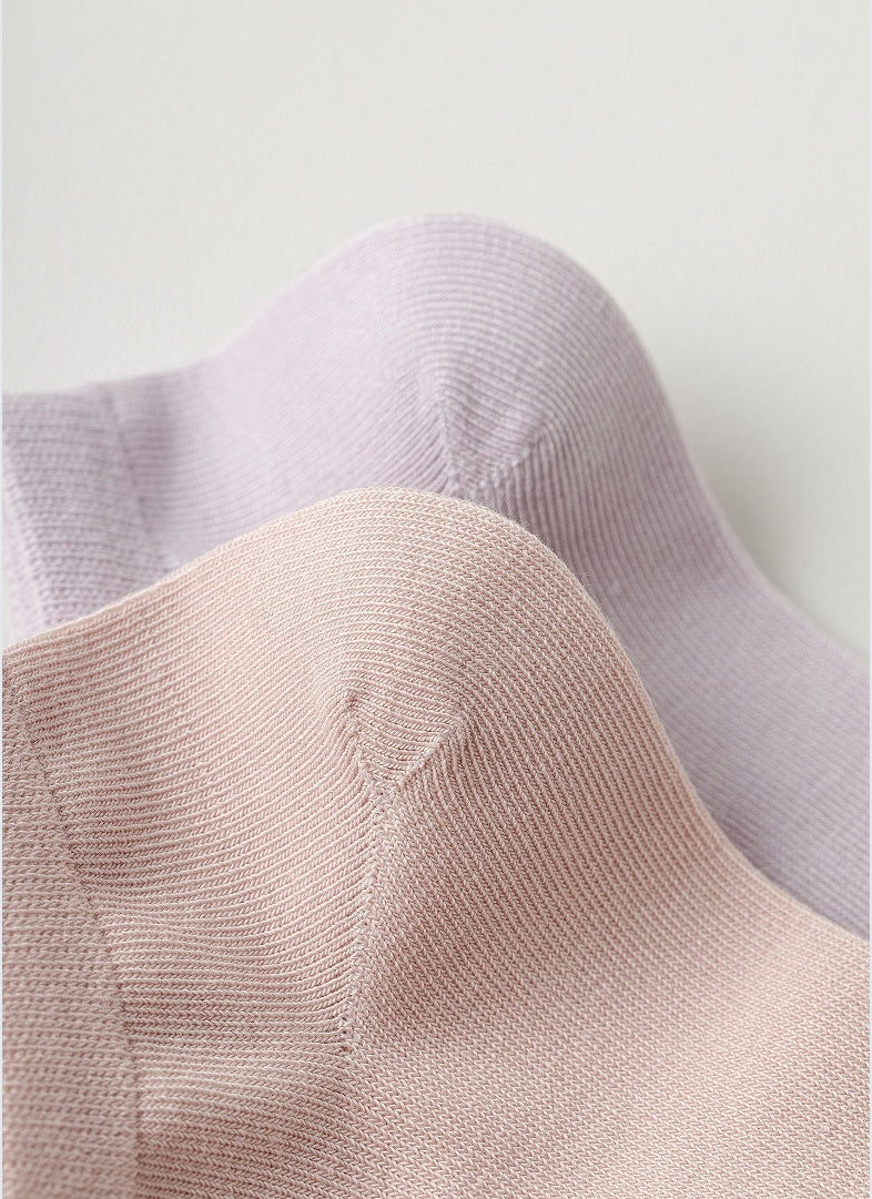 Four-Pair Comfortable Ankle Socks