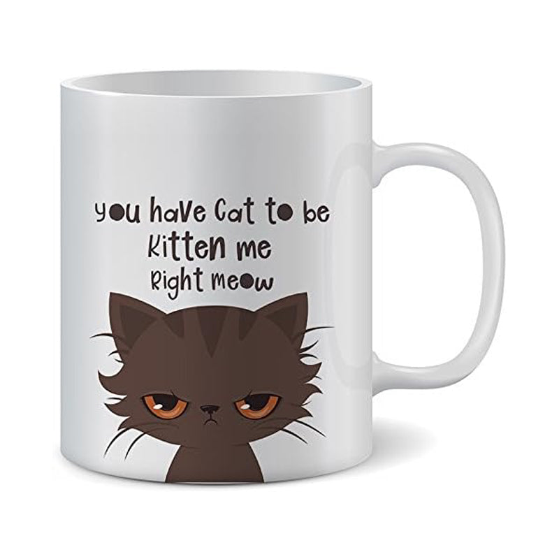 Novelty Coffee Mug