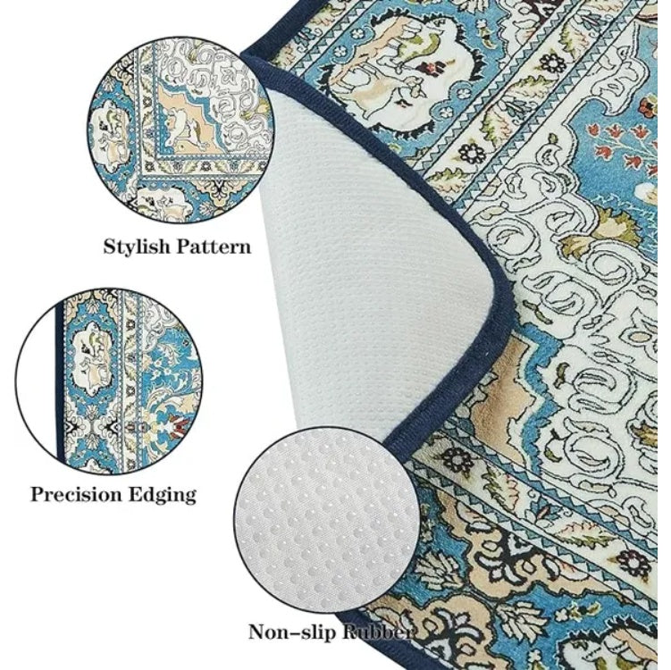 Qeils Washable Pee Pads For Dogs - 2pcs