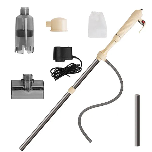 Electric Aquarium Gravel Cleaner