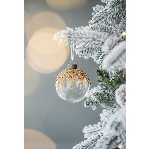 Christmas Tree Decorative Hanging Ball