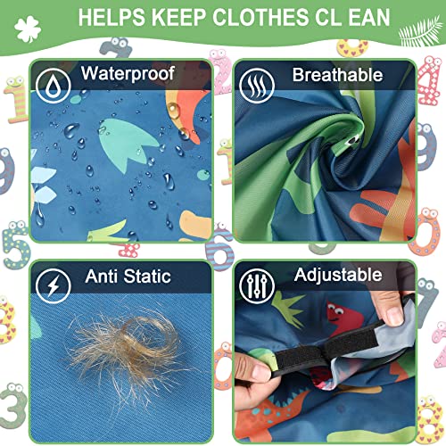 Children's Haircut Apron