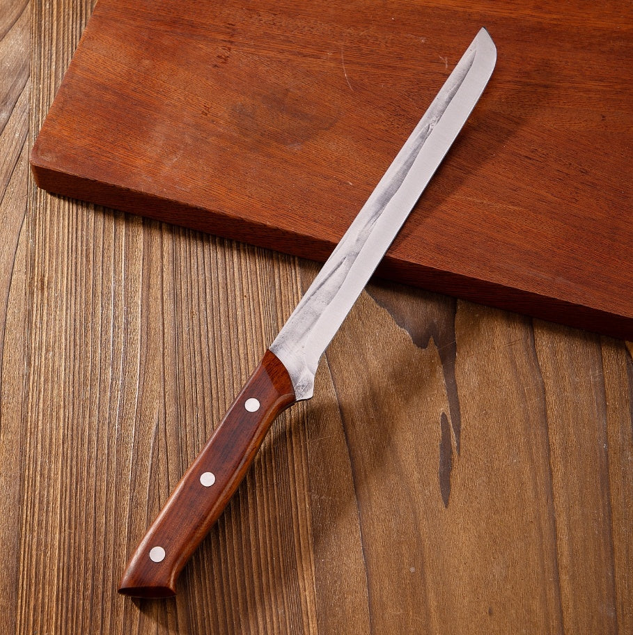 Lengthen The Ham Knife