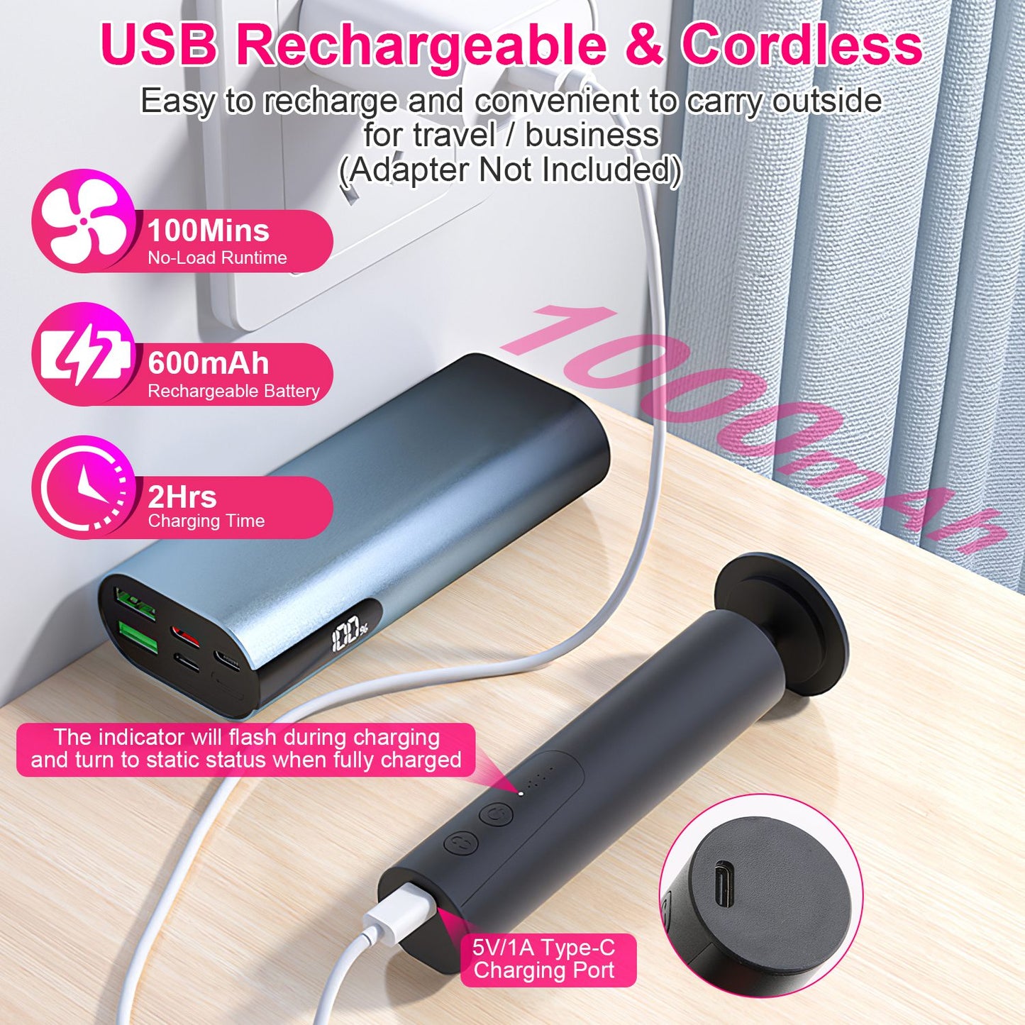 Electric Foot Callus Remover