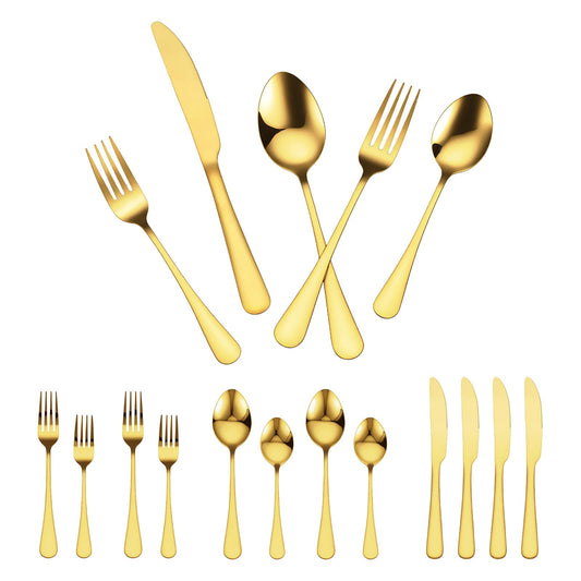 Silverware Cutlery 100pc