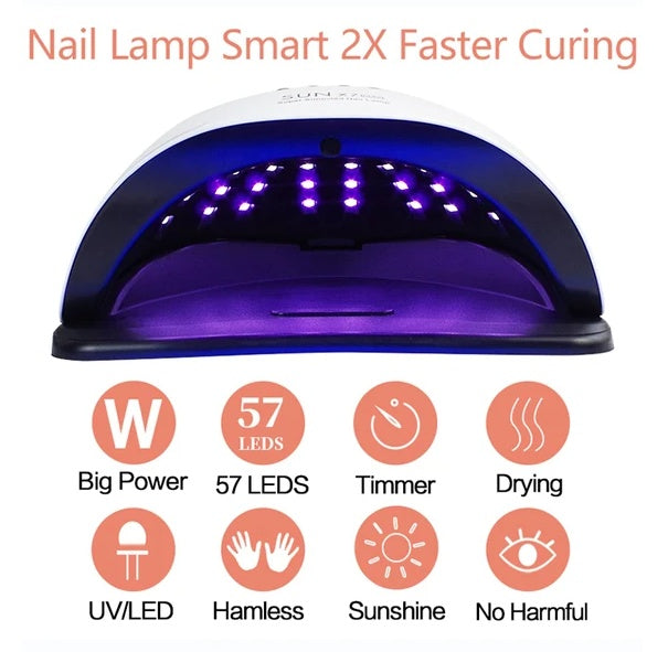 Nail Curing Machine