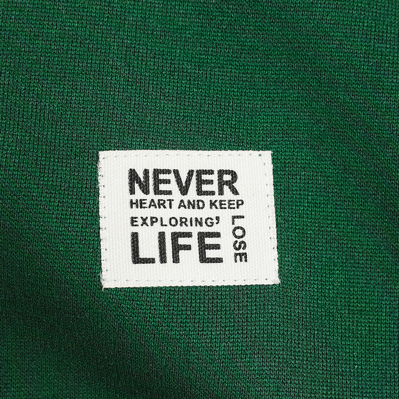 Trendy Embroidery Print Jacket