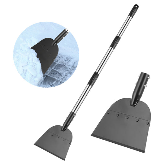 Flat Snow Shovel