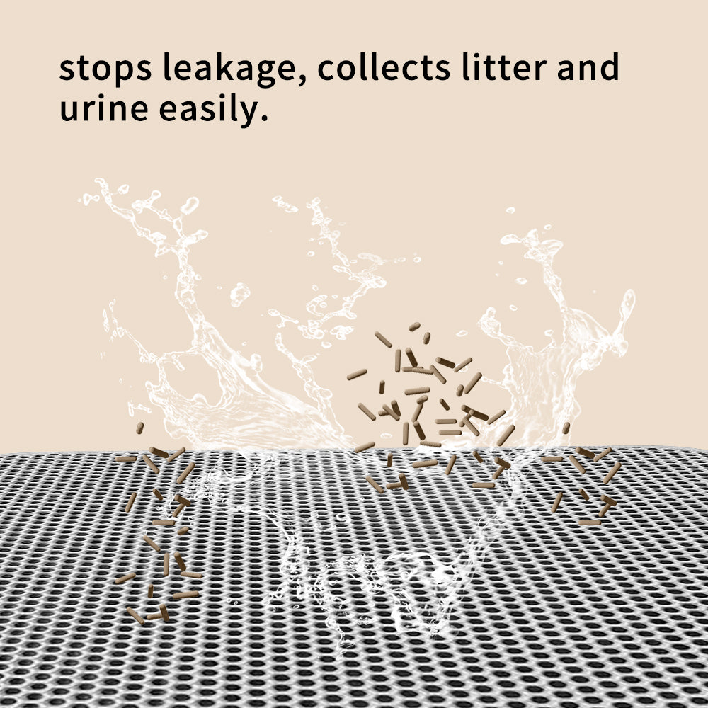 Premium Cat Litter Mat