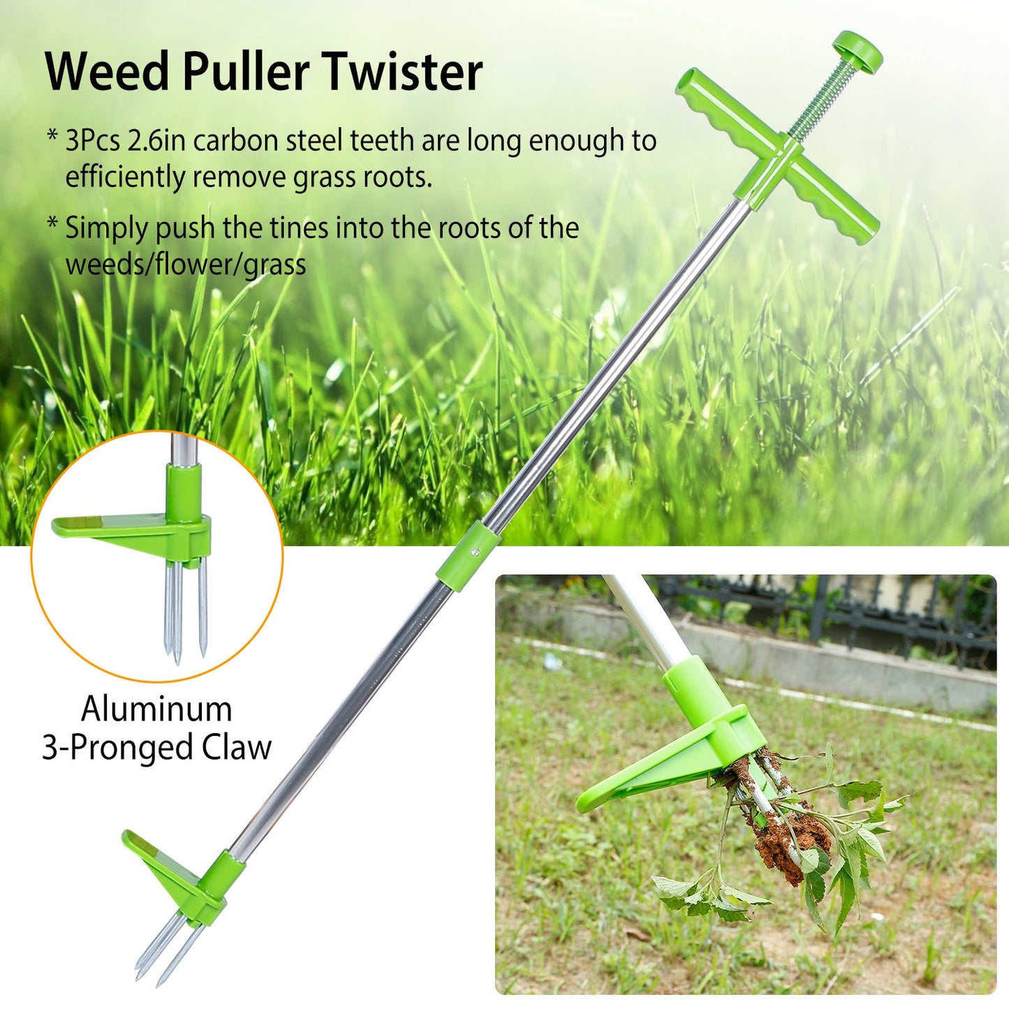 Weed Puller