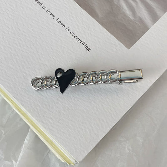Chain Love Hairpin