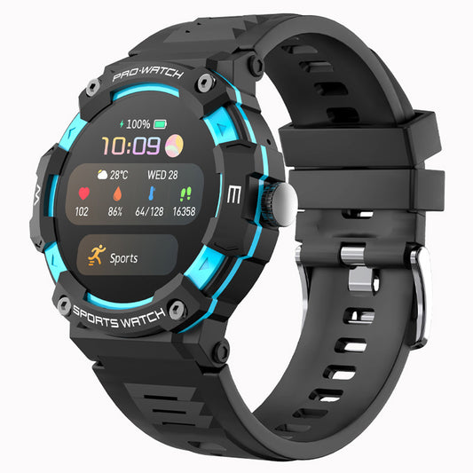 LED Smartwatch With GPS