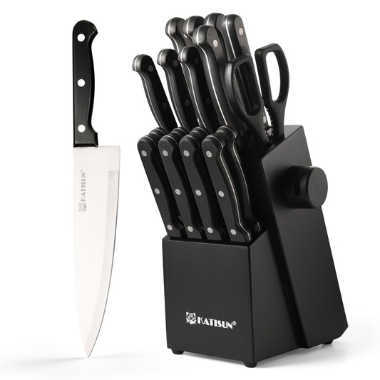 19-piece Knife Set