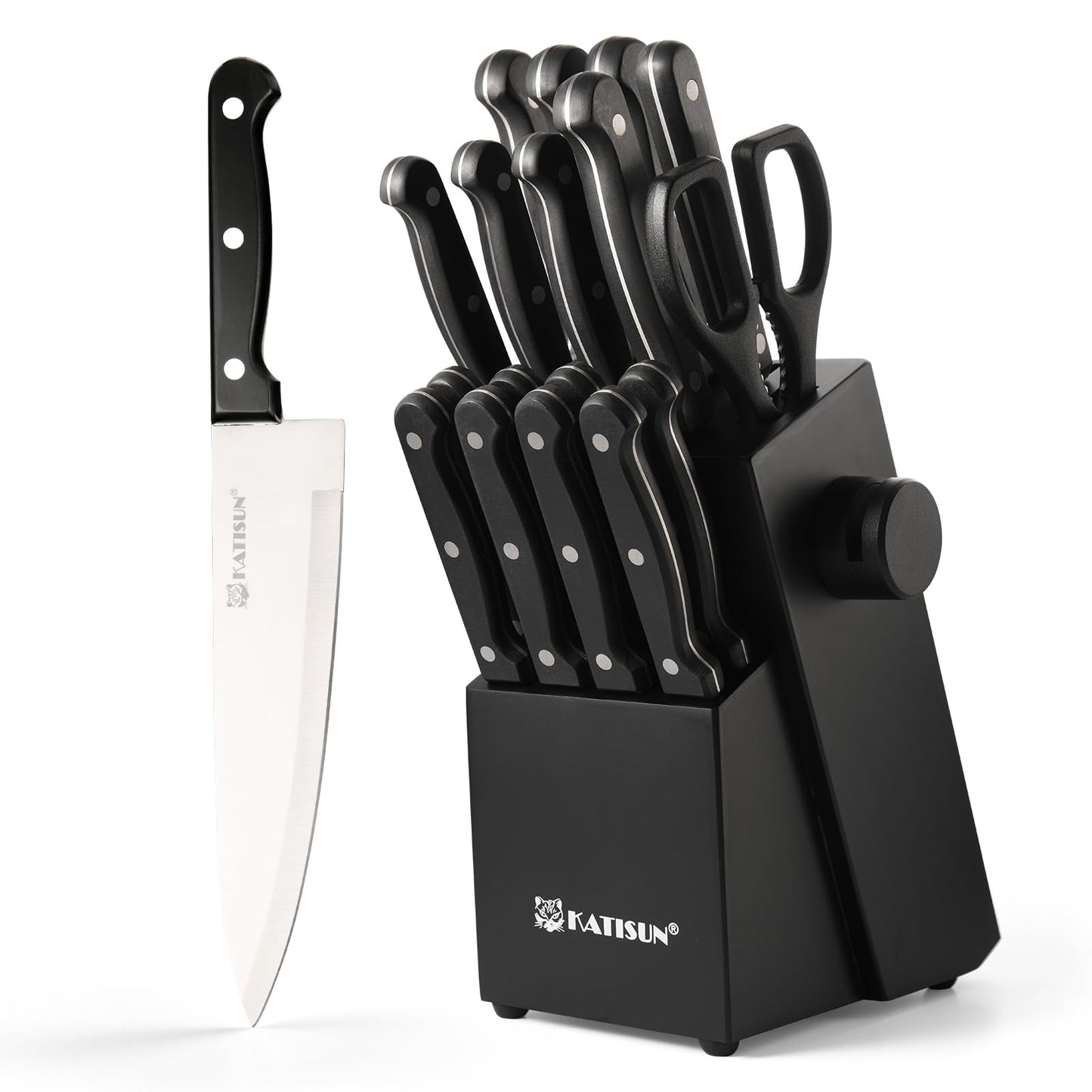 19-piece Knife Set