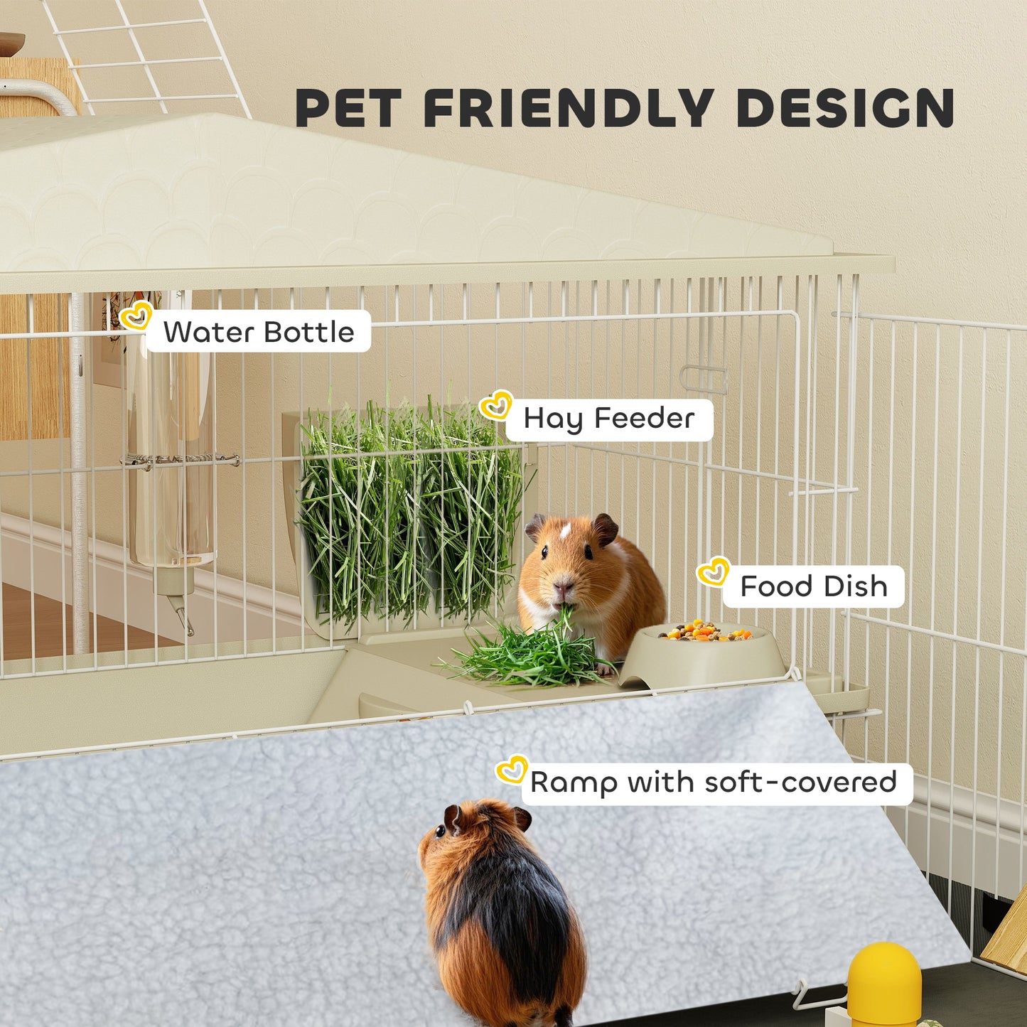 Guinea Pig Cage