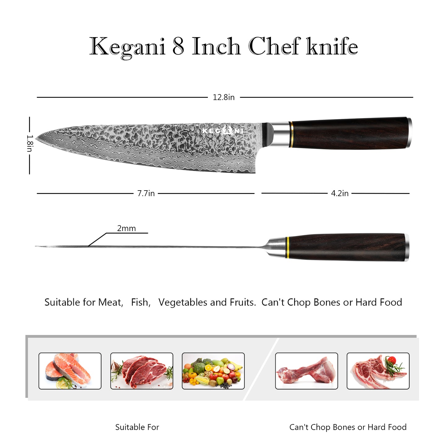 Japanese Chef Knife