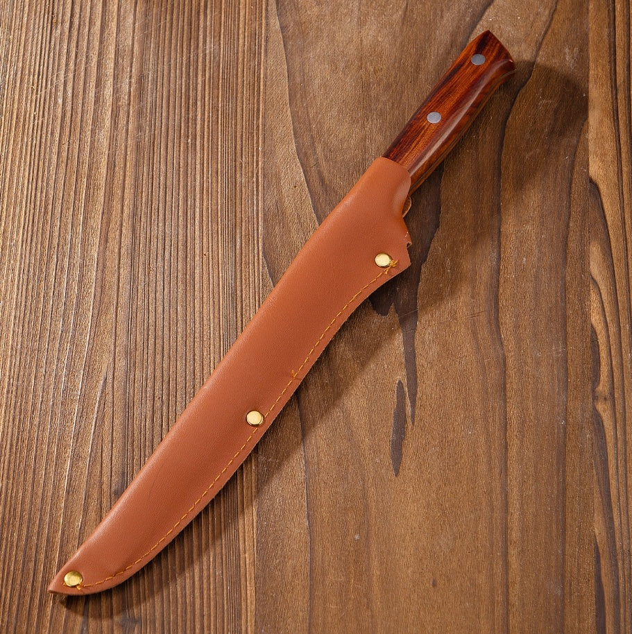 Lengthen The Ham Knife