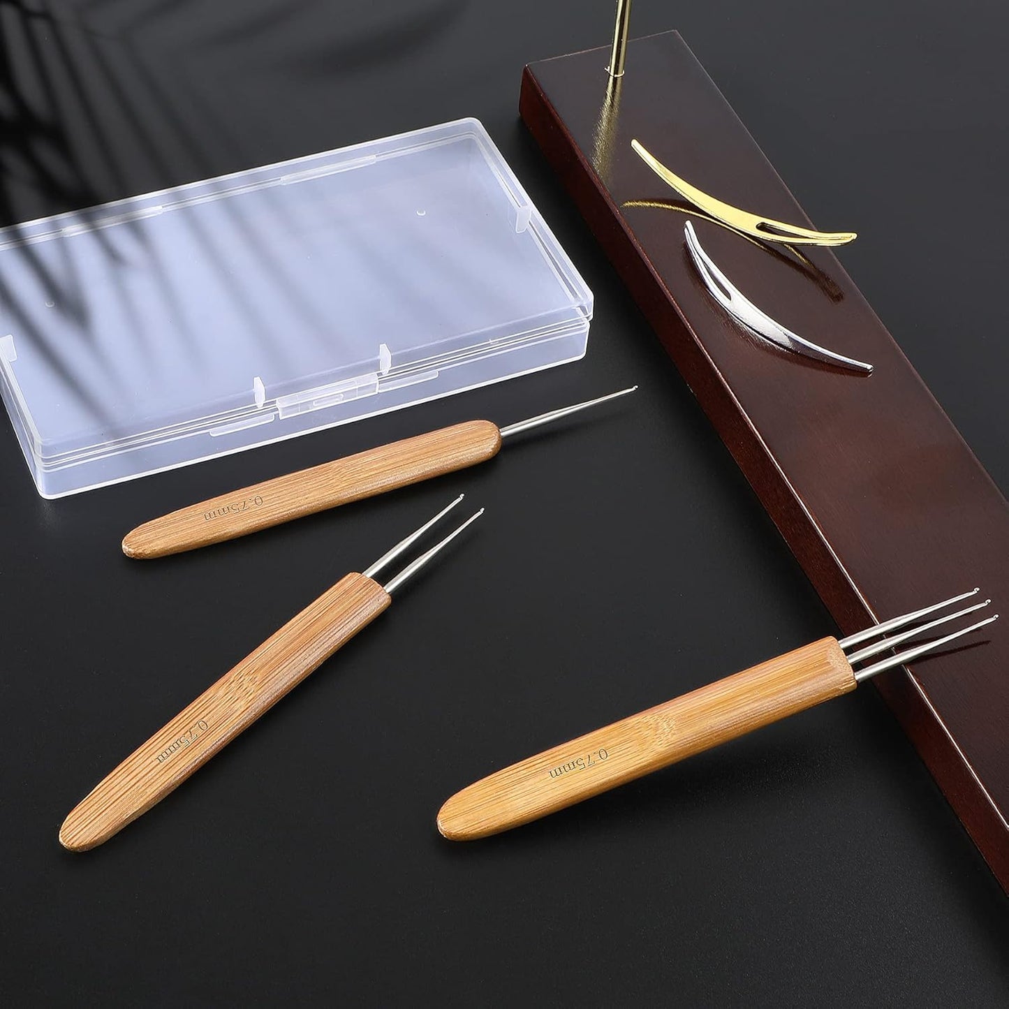 Dreadlock Crochet Hook - 5Pcs