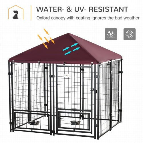 Outdoor Kennel