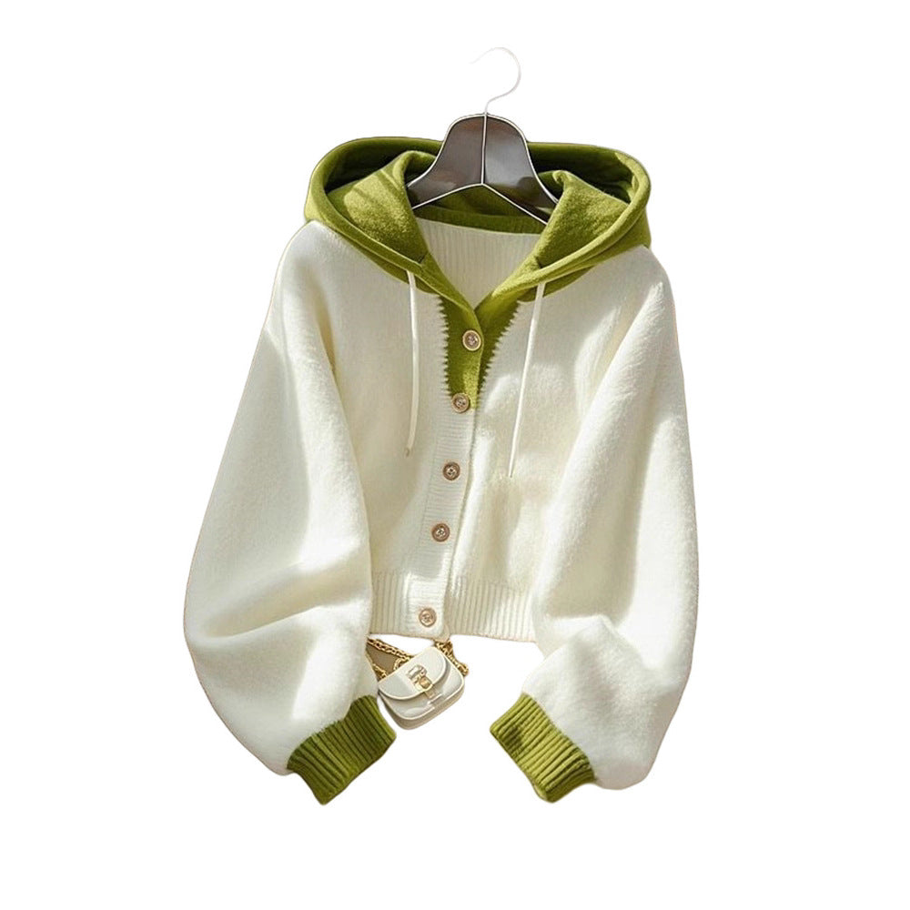 Autumn Korean Style Top