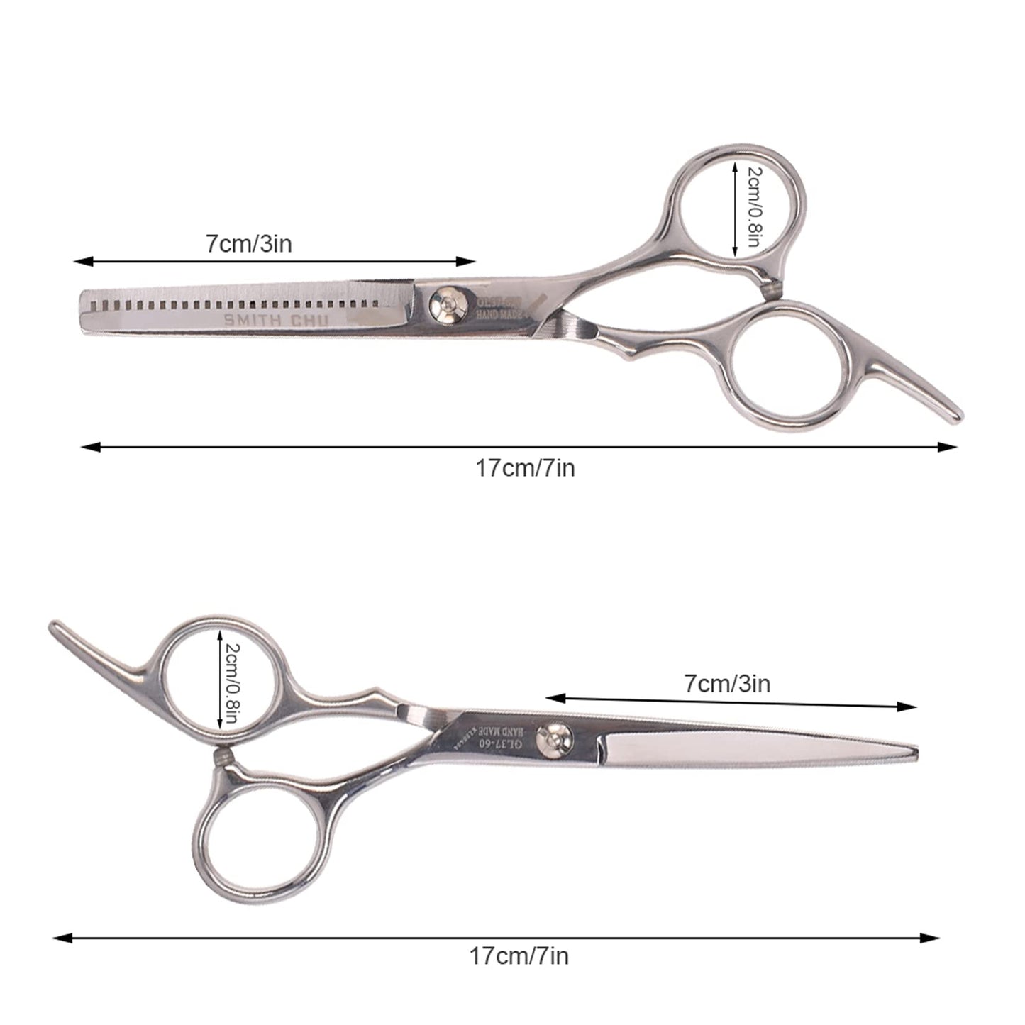 Hair Cutting Scissors Set