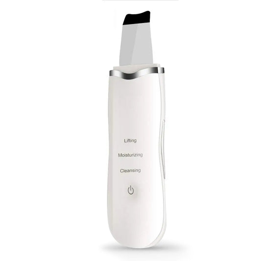 3-in-1 Electric Ultrasonic Skin Scrubber